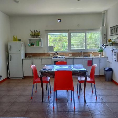 Loft Las Acacias Потреро-де-лос-Фунес Экстерьер фото