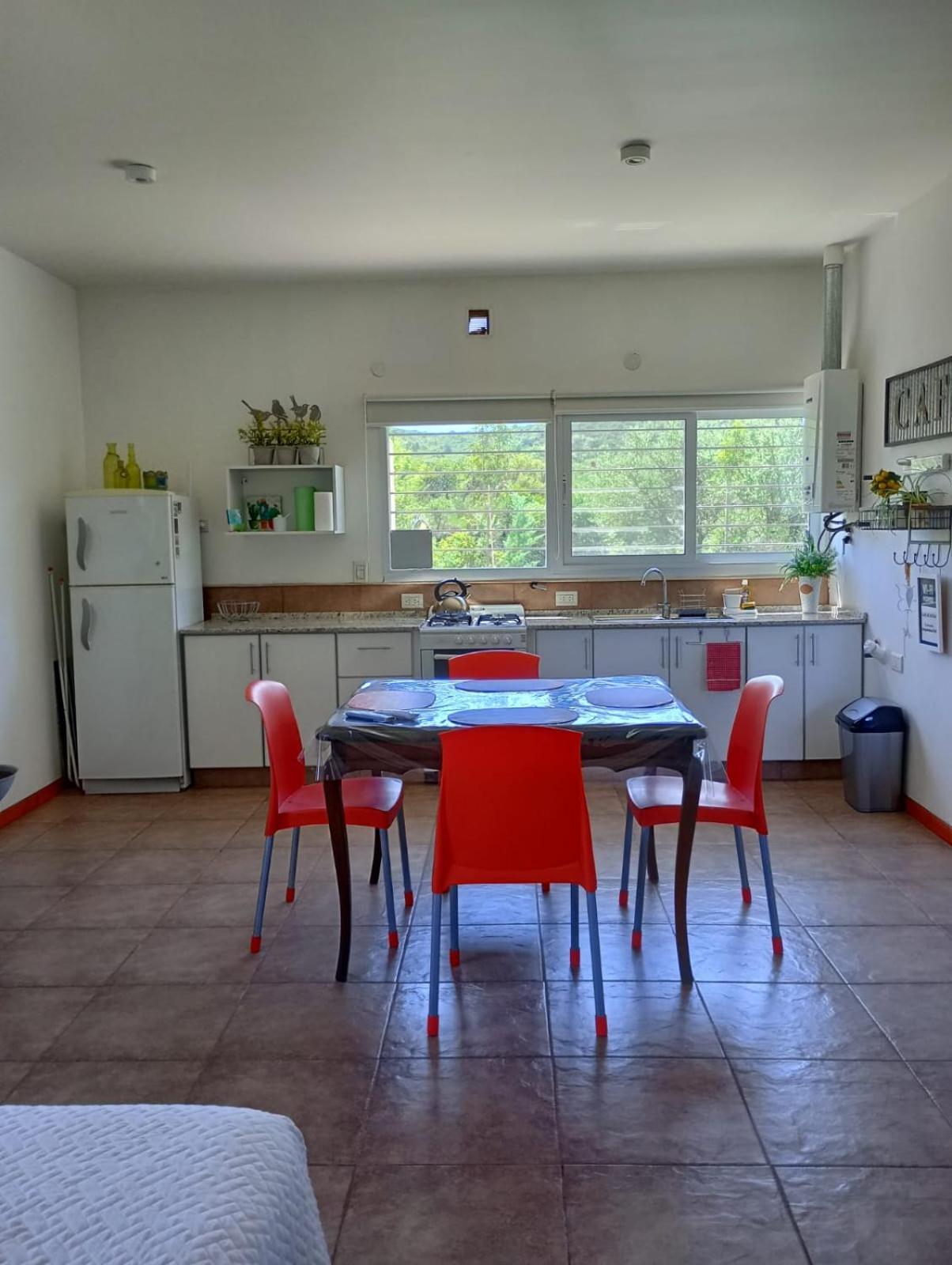 Loft Las Acacias Потреро-де-лос-Фунес Экстерьер фото