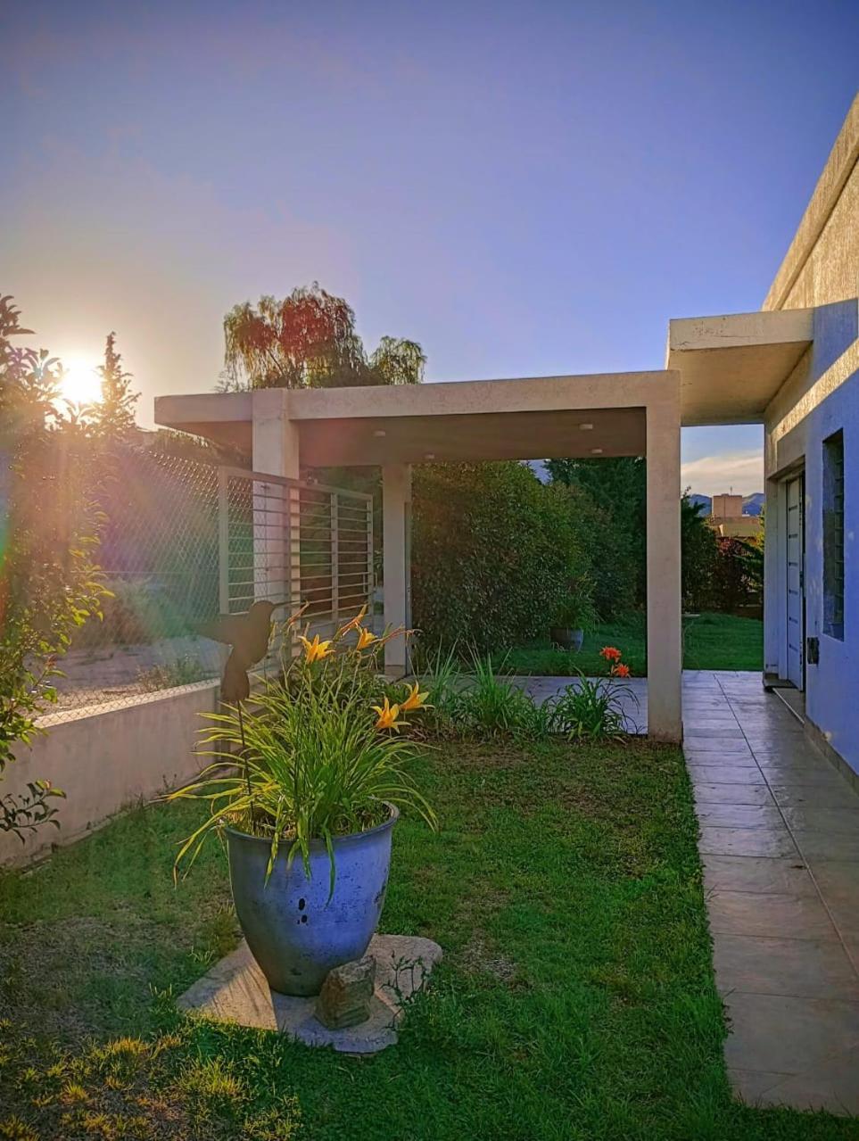 Loft Las Acacias Потреро-де-лос-Фунес Экстерьер фото