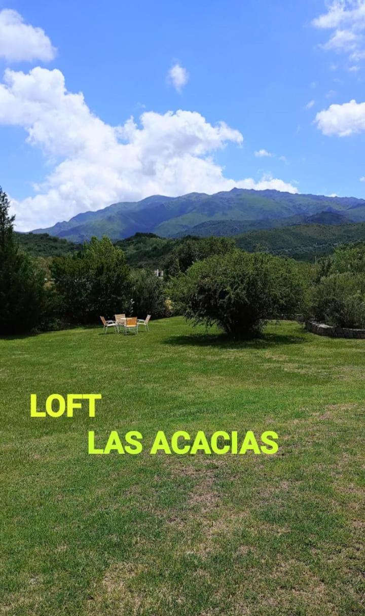 Loft Las Acacias Потреро-де-лос-Фунес Экстерьер фото
